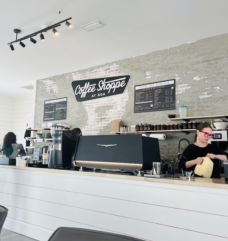 Coffee Shoppe at 30A