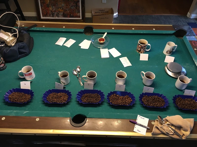 Brewer's Choice Coffee