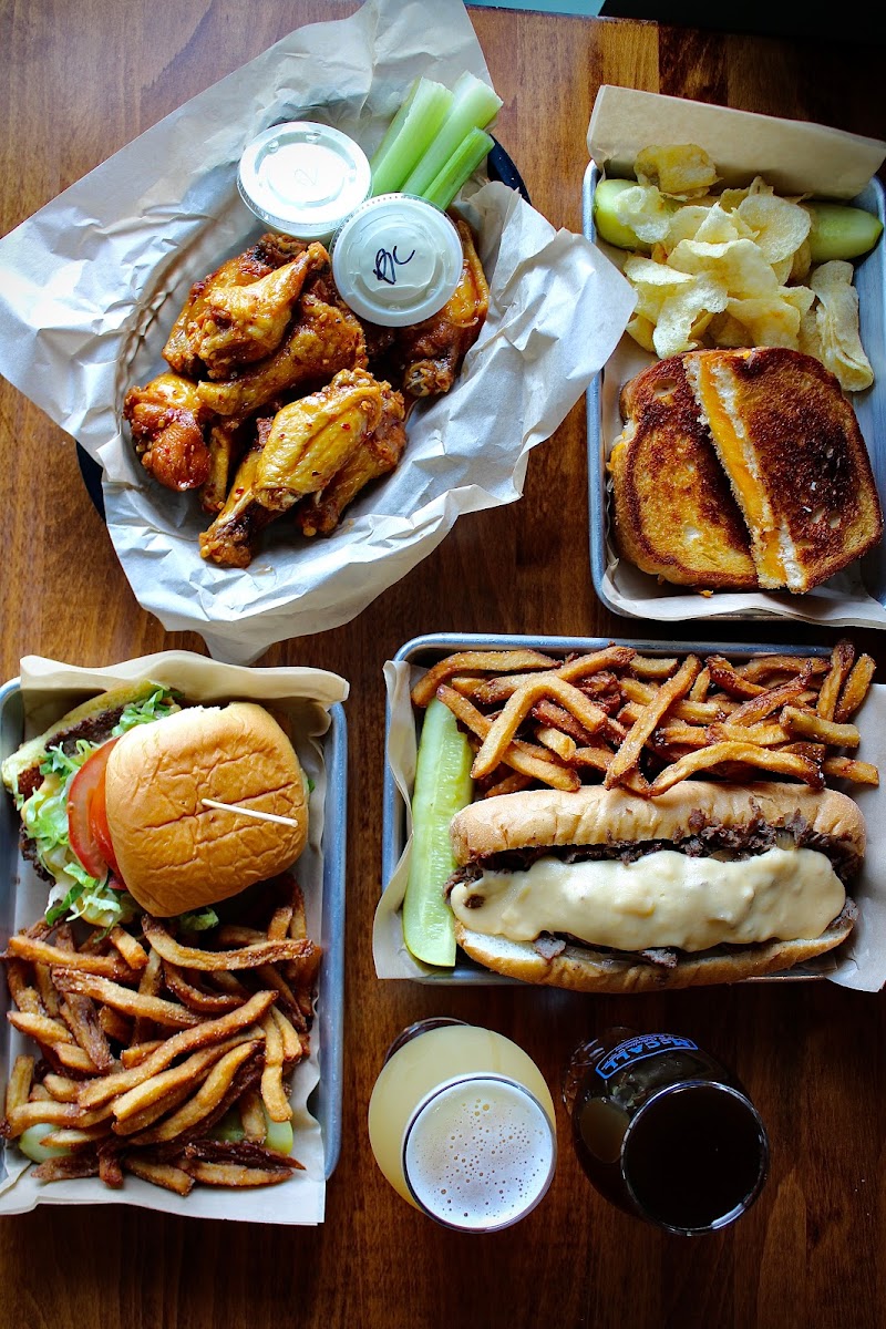 McCall Collective Brewing & Restaurant