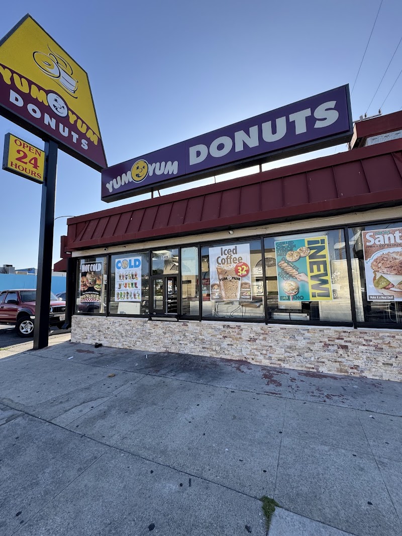 Yum Yum Donuts