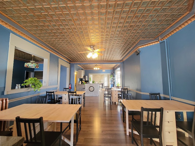 Cut Stone Wood-Fired Pizza