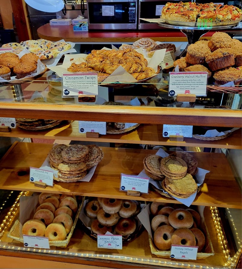 Cinnamon Twisp Bakery