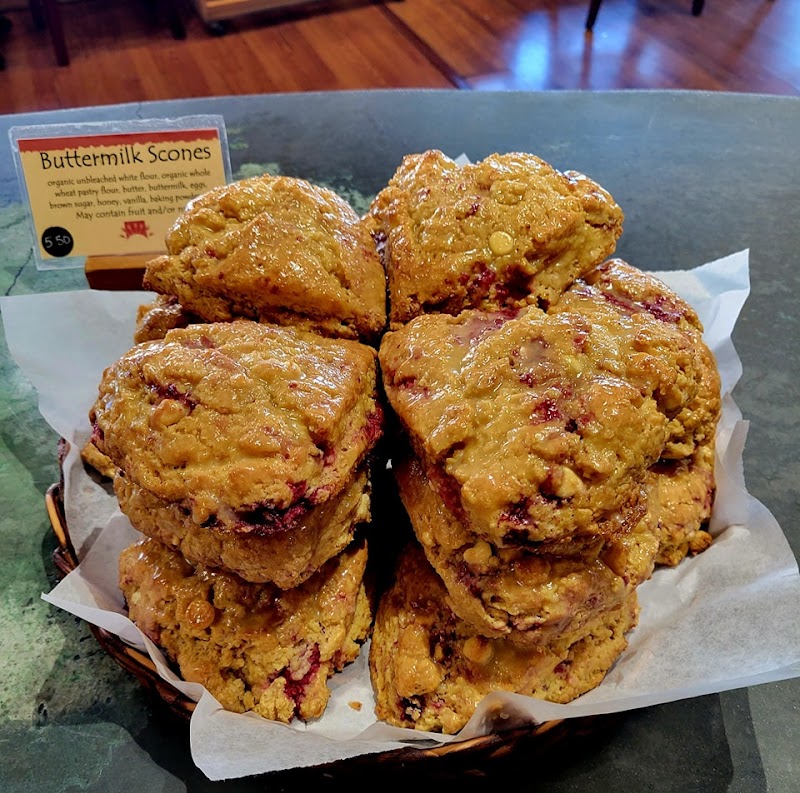 Cinnamon Twisp Bakery