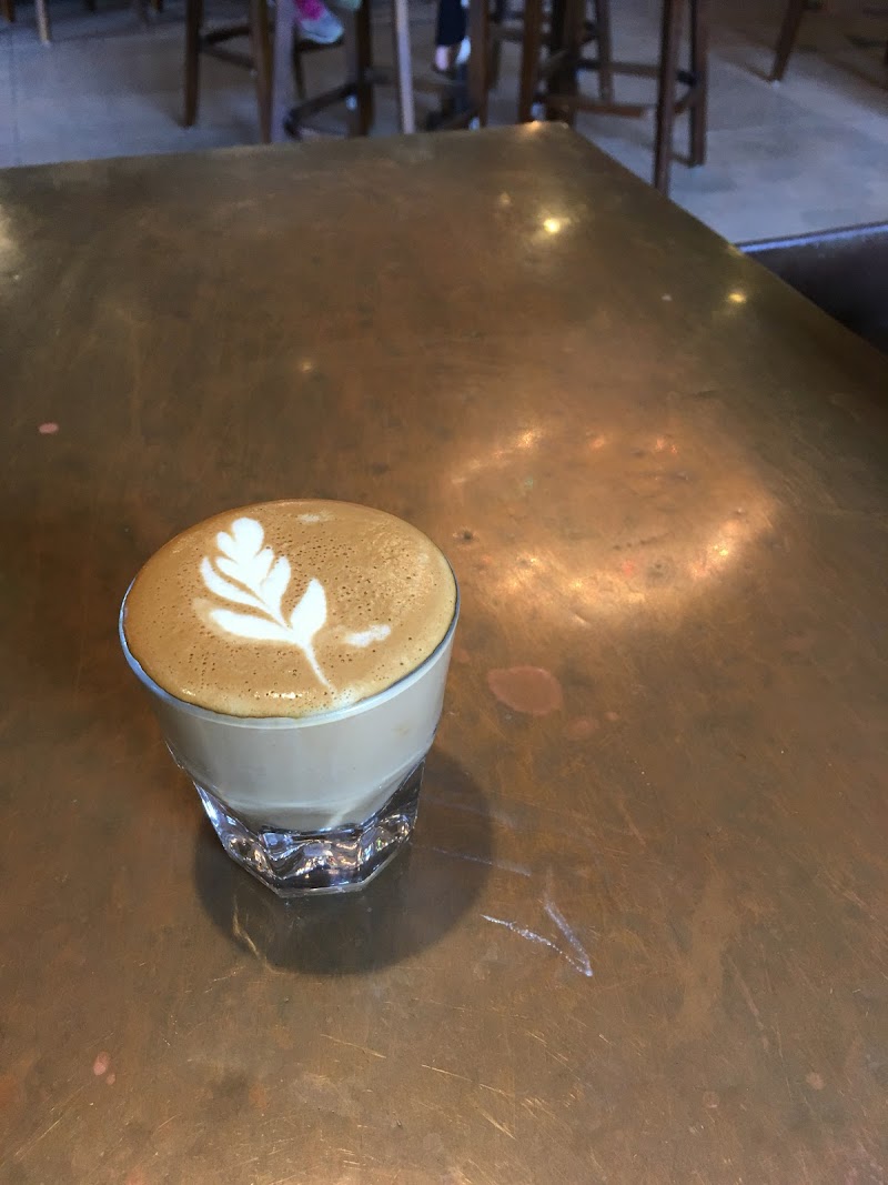 Sleeping Tiger Coffees