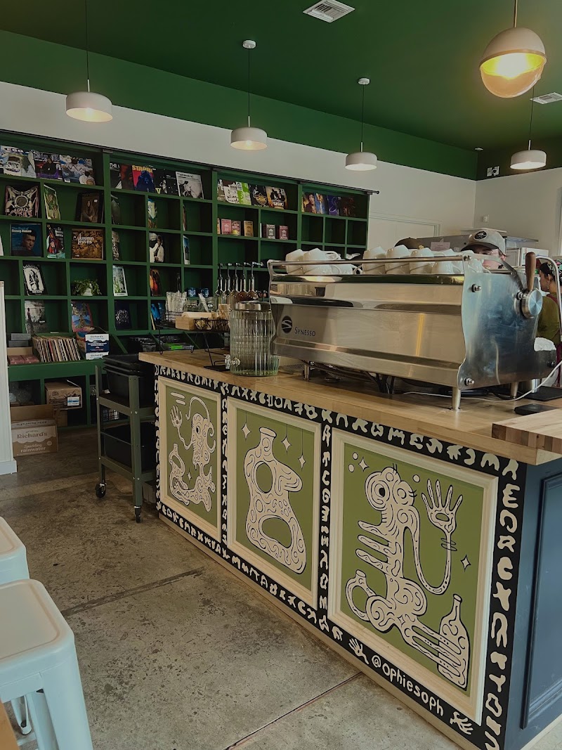 New Heights Coffee Roasters