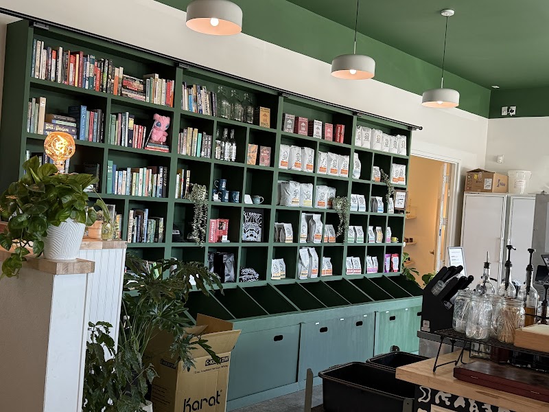 New Heights Coffee Roasters