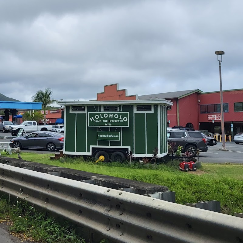 Holoholo Drive Thru Espresso