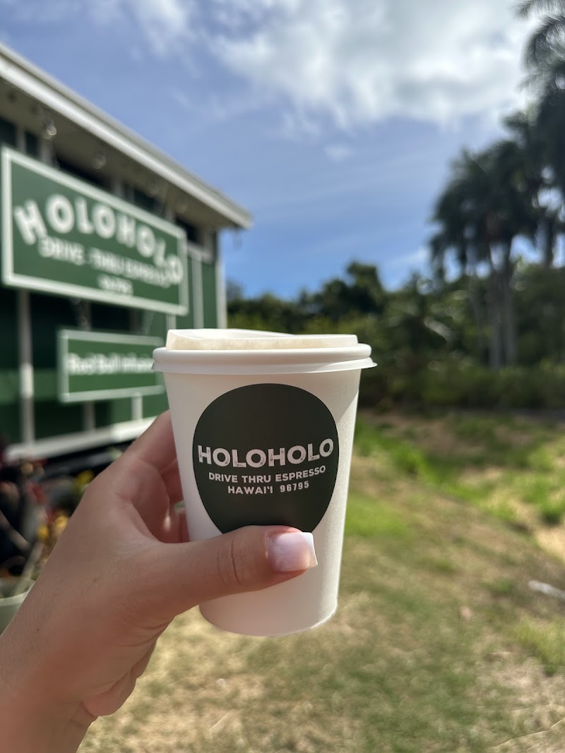 Holoholo Drive Thru Espresso