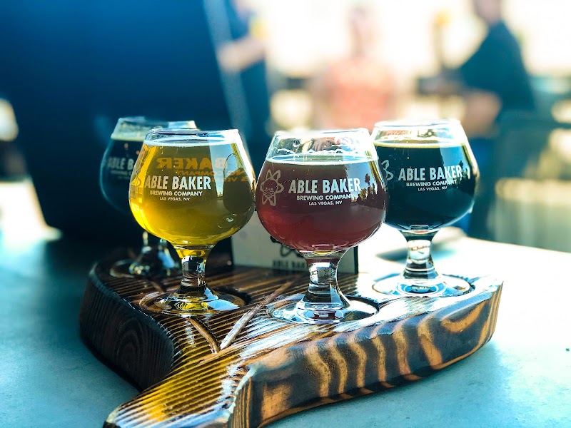 Able Baker Brewing