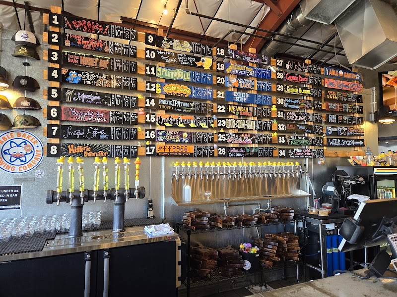 Able Baker Brewing