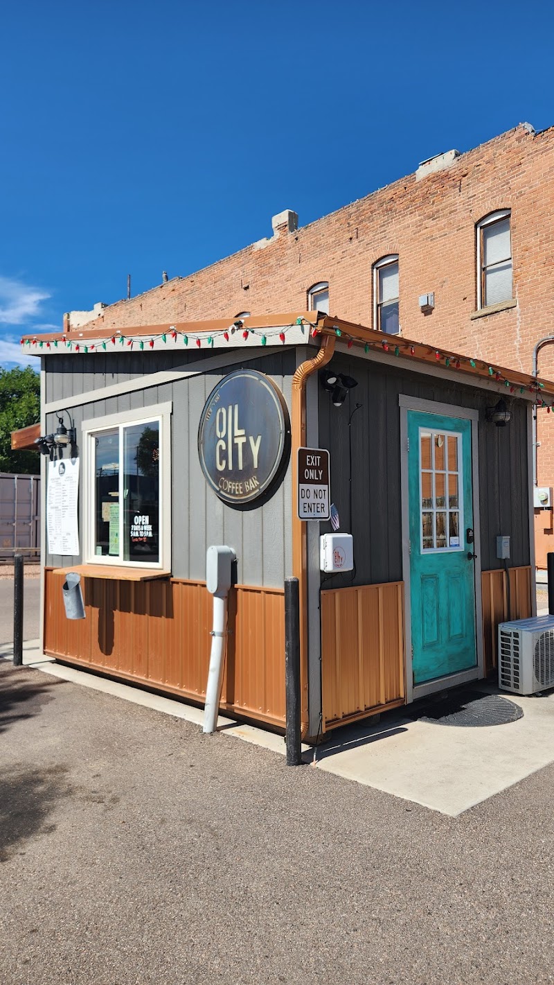 Oil City Coffee Bar