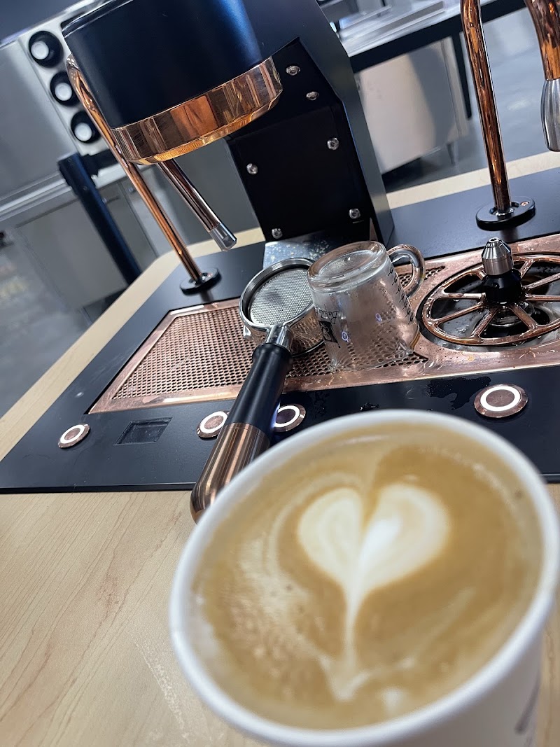 Copper Cup Coffee Co. @ WYO Sports Ranch