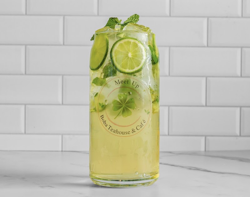 Meet Up Boba Teahouse & Cafe #2