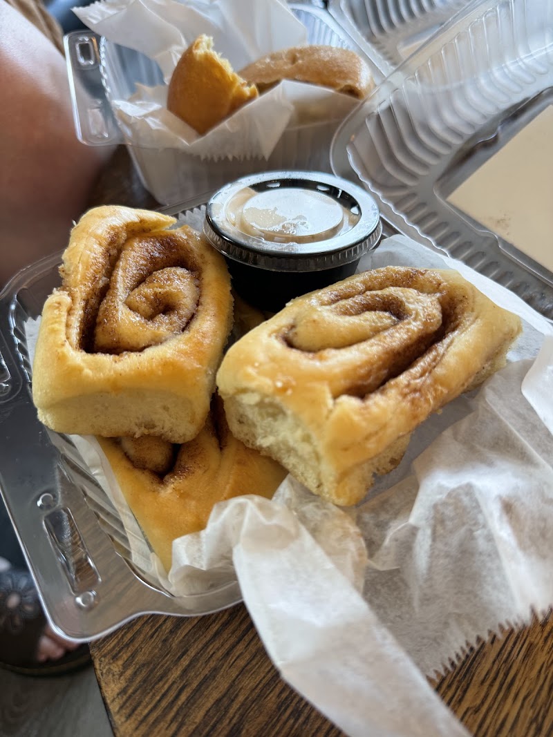 Coffee at the Crossing