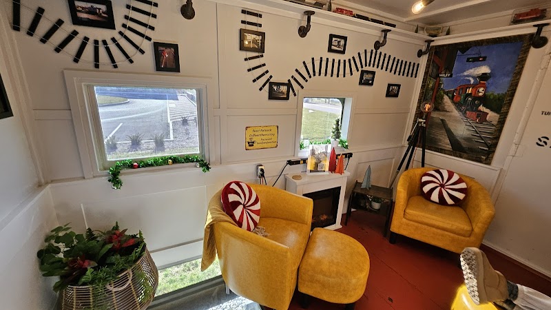 Coffee at the Crossing