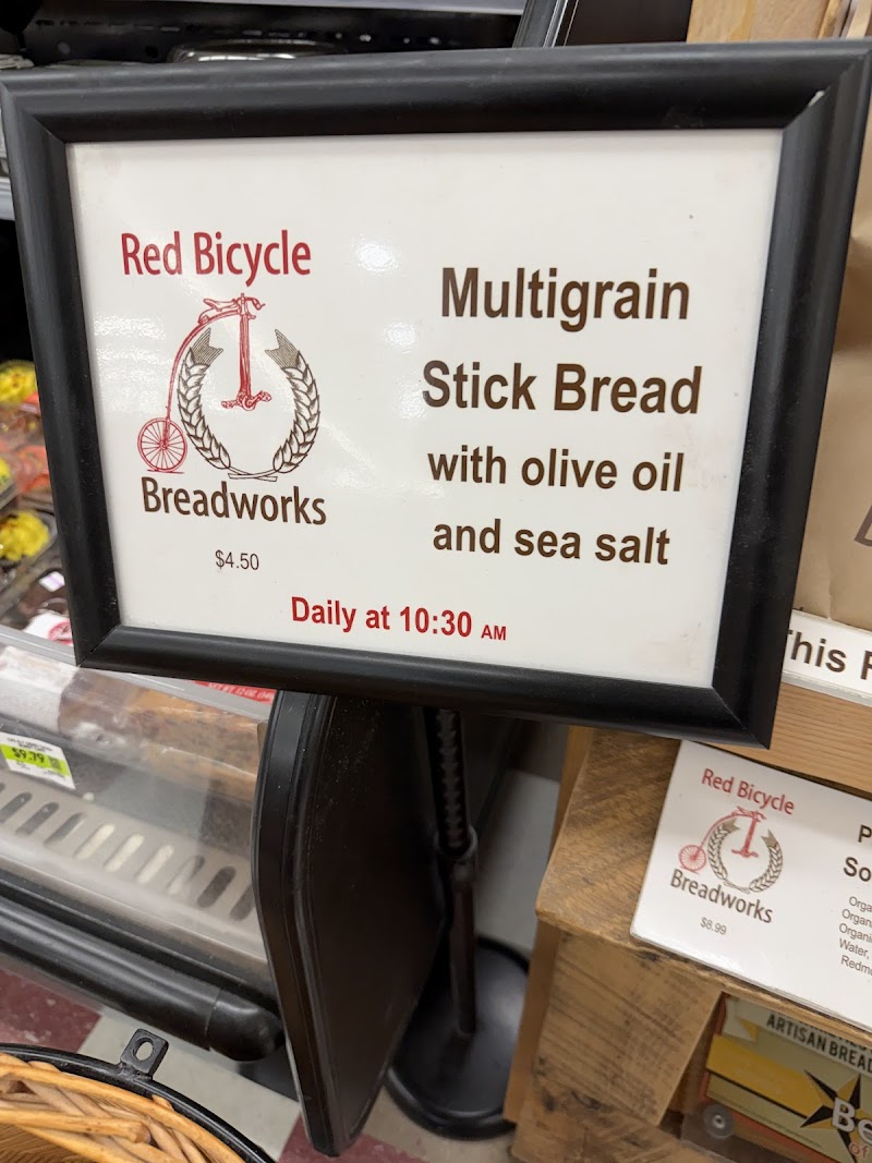 Red Bicycle Breadworks