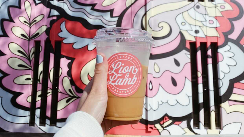 Lion & Lamb Coffee Roasters