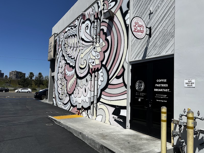 Lion & Lamb Coffee Roasters