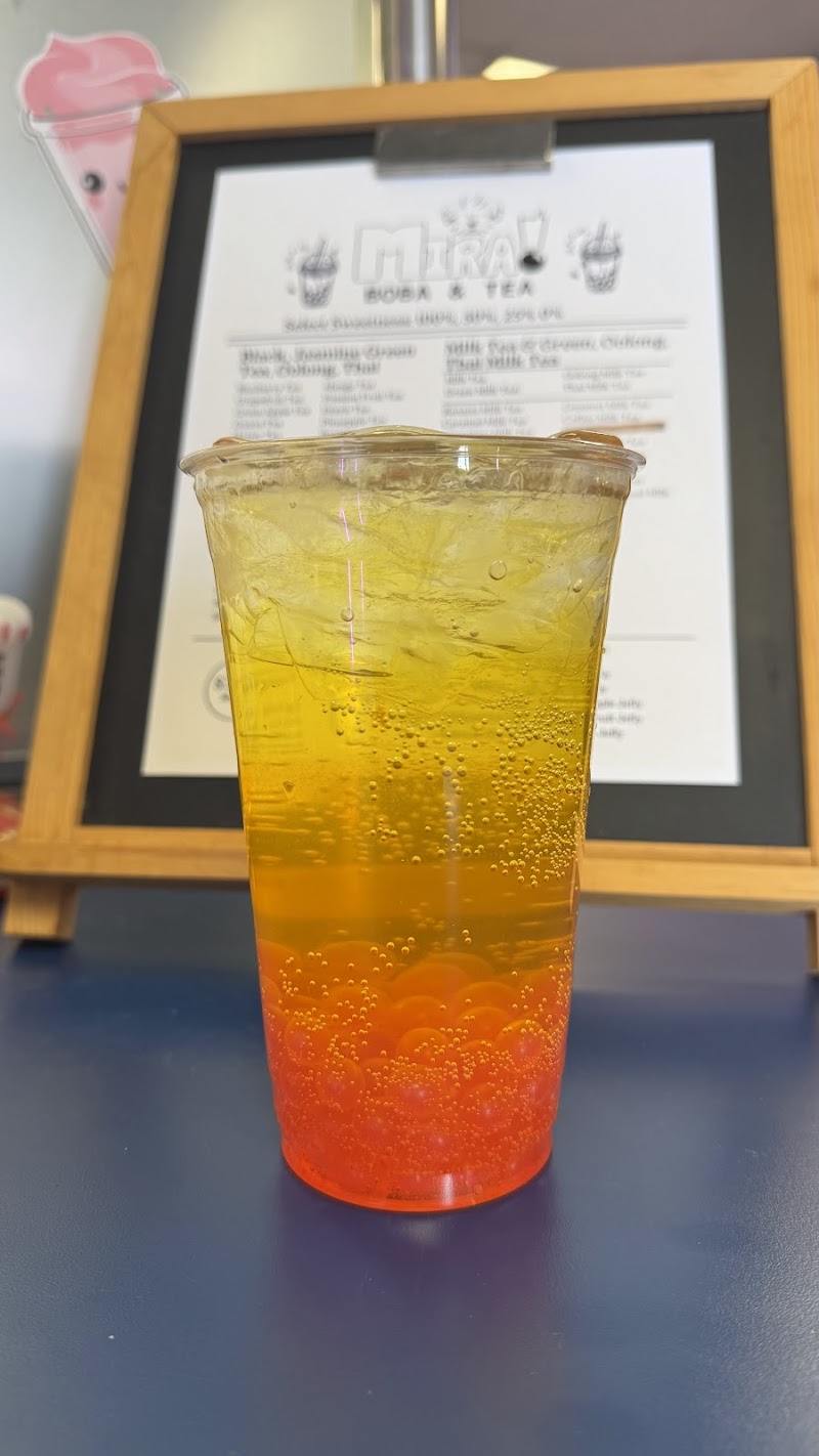 Mira! Boba & Tea