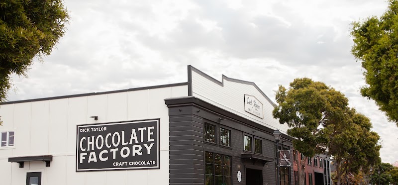 Dick Taylor Craft Chocolate