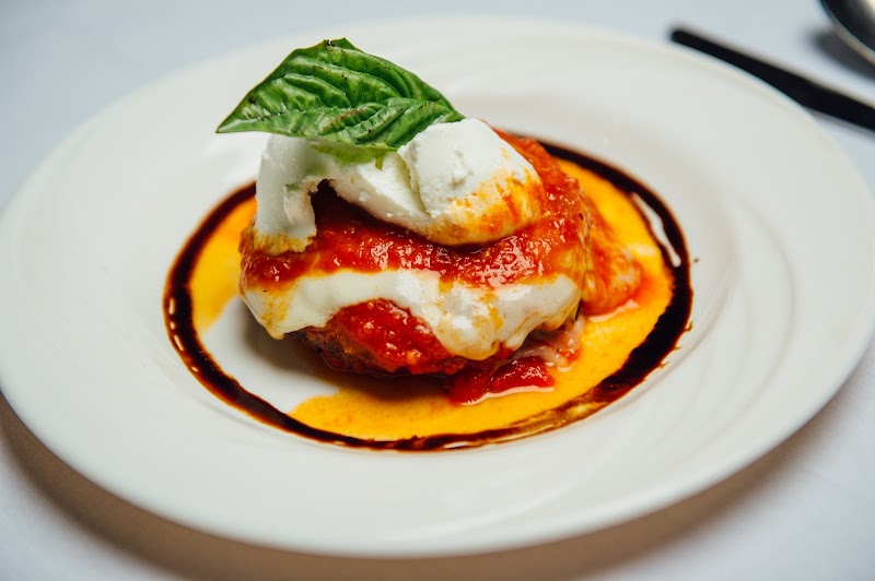 Cafe Bella Vita Italian Restaurant