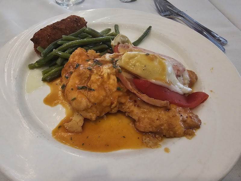 Cafe Bella Vita Italian Restaurant