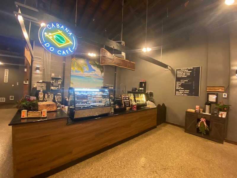 Cabana do Cafe
