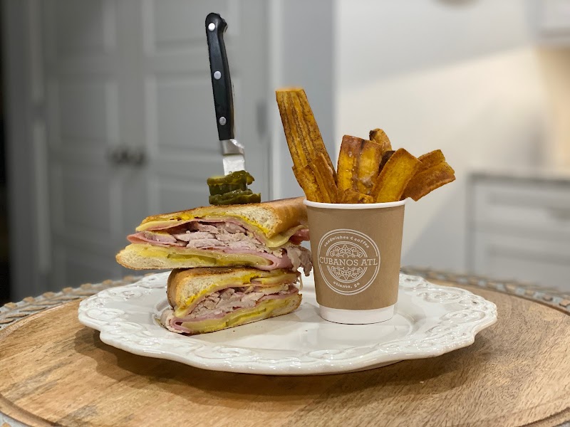 Cubanos ATL- Sandy Springs