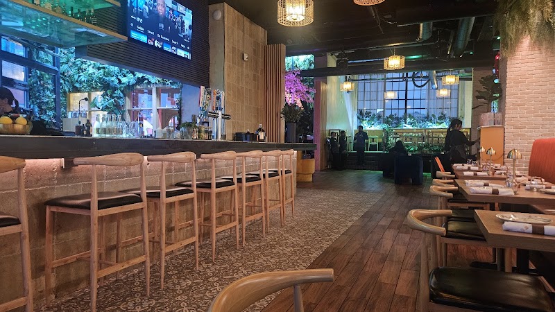 Mamajuana Cafe Philly