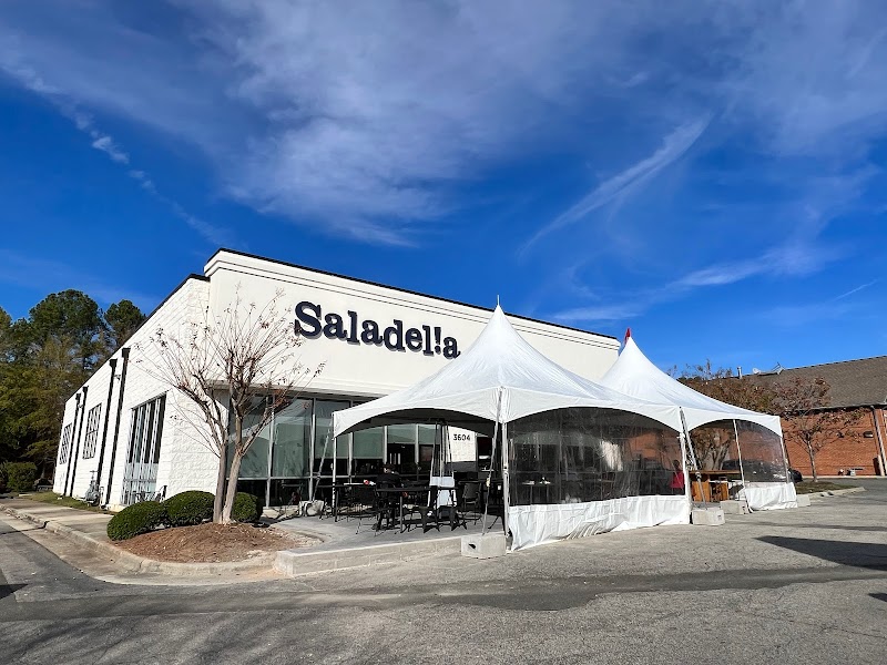 Saladelia Cafe & Catering