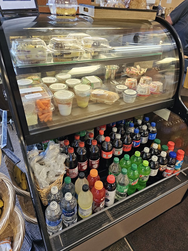 St. James Coffee Shop