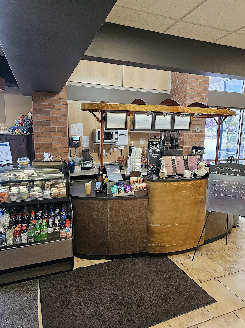 St. James Coffee Shop