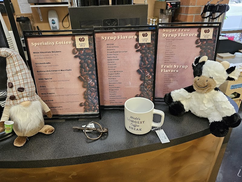 St. James Coffee Shop