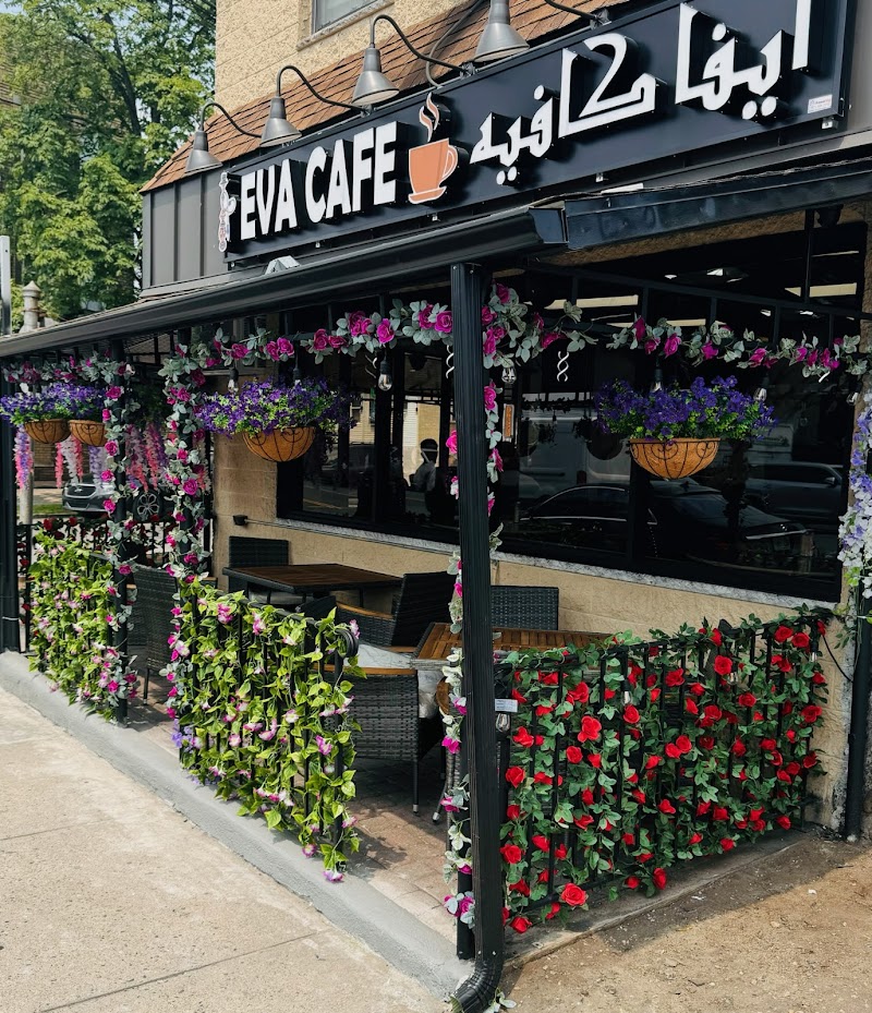 Eva Cafe NJ