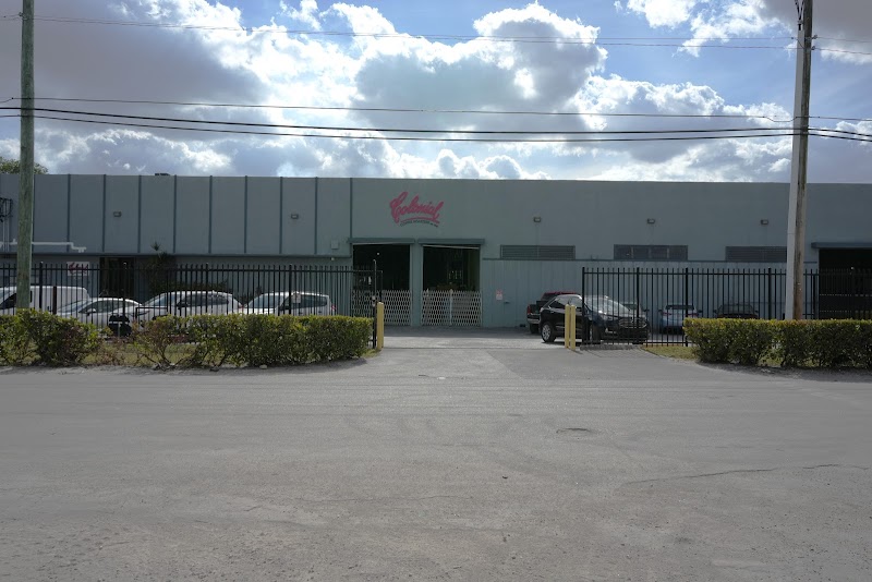 Colonial Coffee Roasters Inc