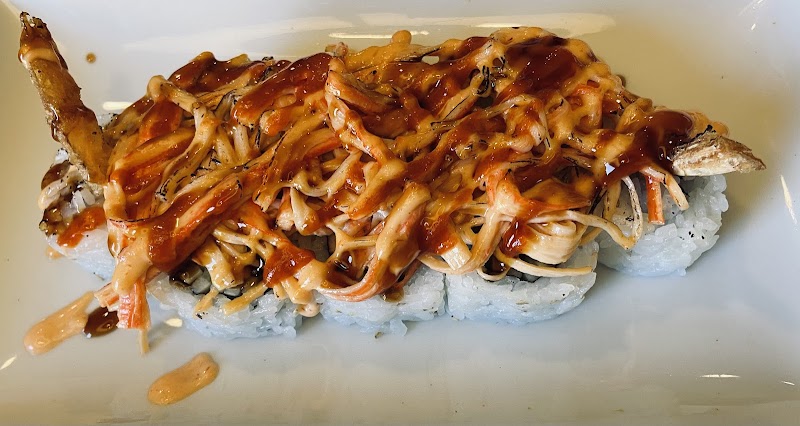 Neko Sushi & Korean and Japanese restaurant