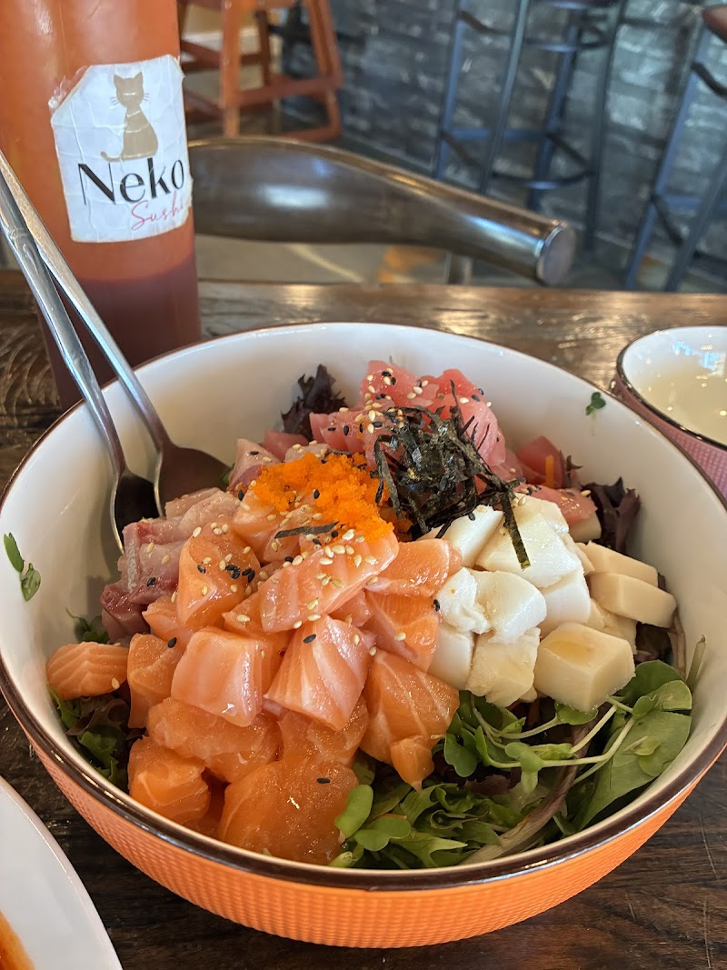 Neko Sushi & Korean and Japanese restaurant