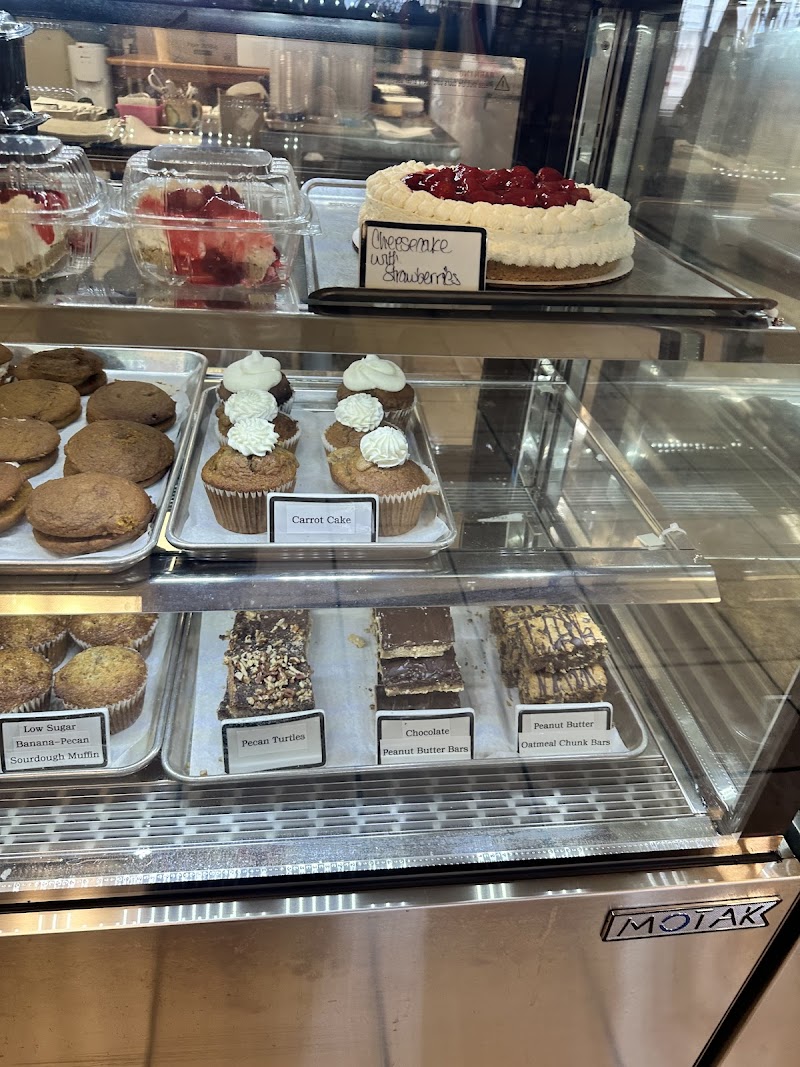Carlson Coffee Company/Goodies Go Last Bakery