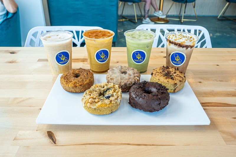 Trident Coffee Pacific Beach