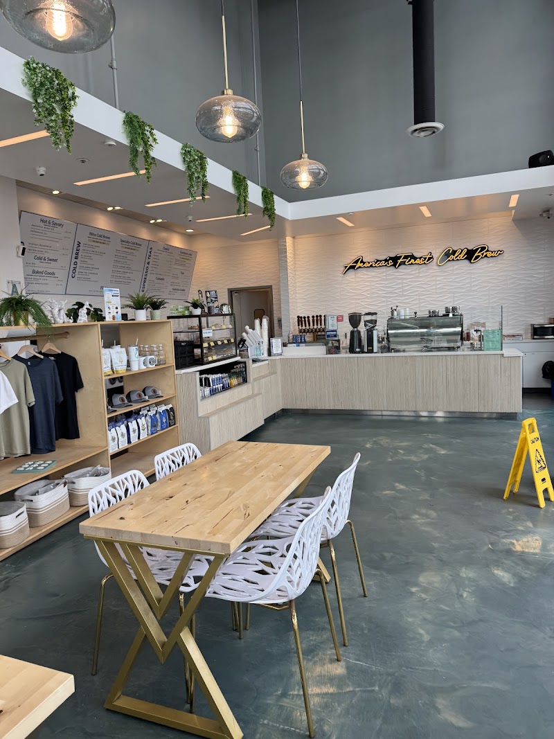 Trident Coffee Pacific Beach