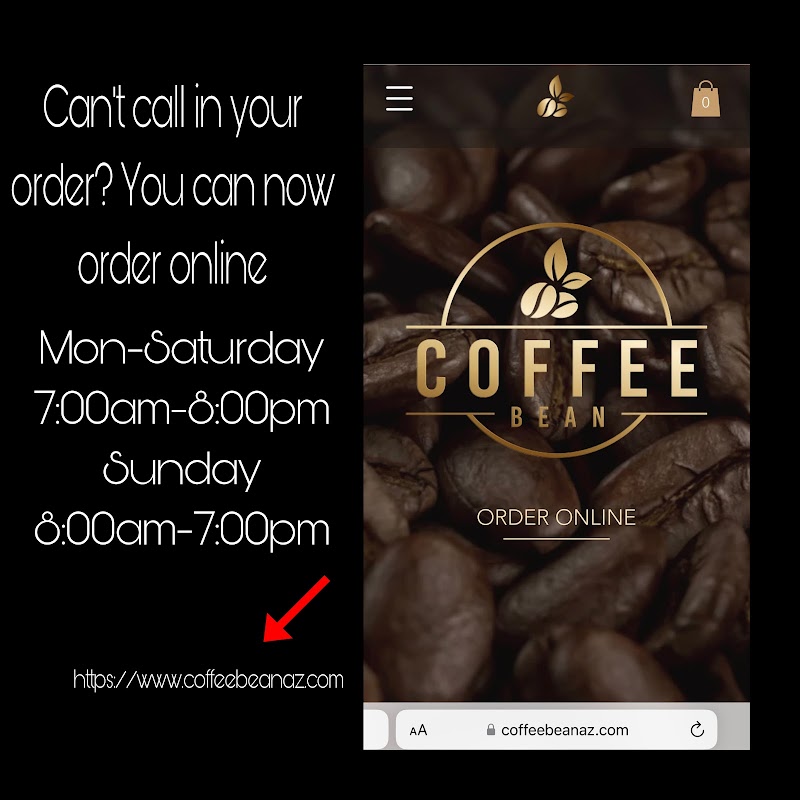 Coffee Bean Espresso Bar