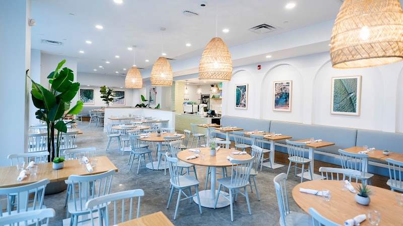 Bluestone Lane Larchmont Café