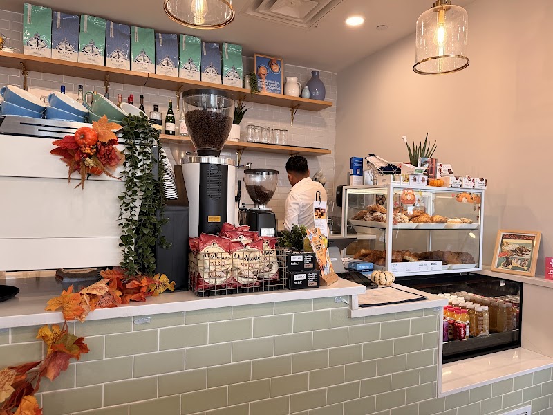 Bluestone Lane Larchmont Café