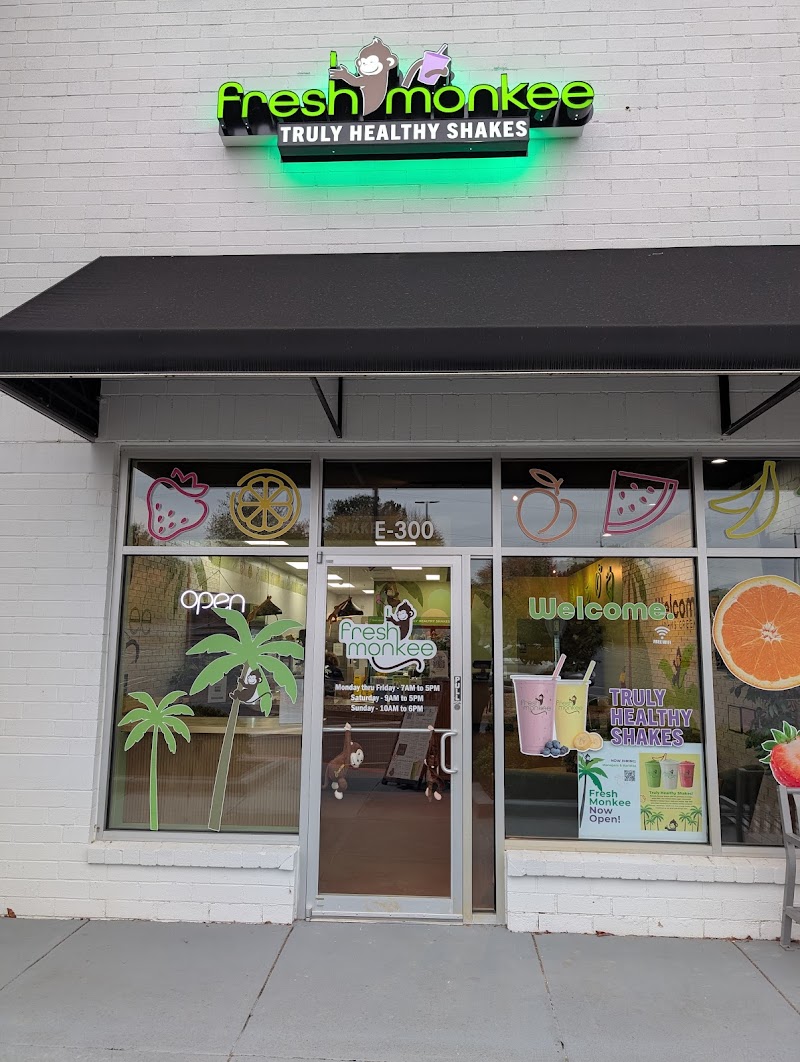 Fresh Monkee - Johns Creek