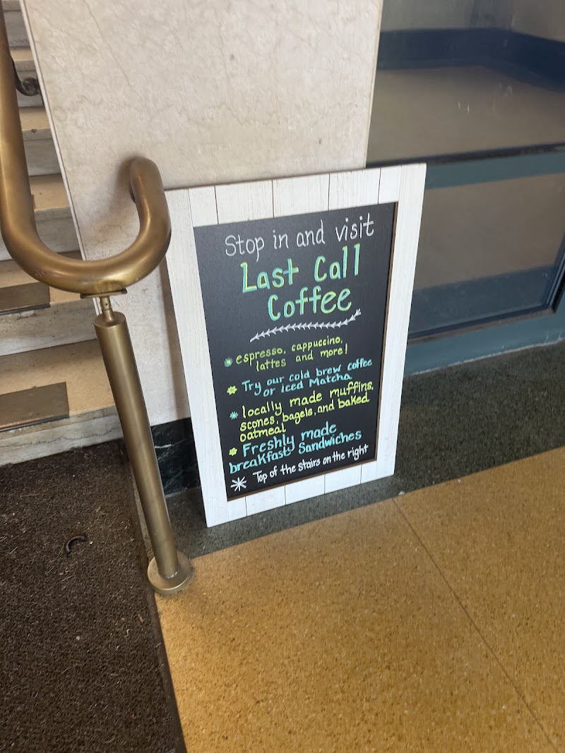 Last Call Coffee