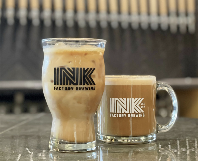 Ink Factory Coffee Shop