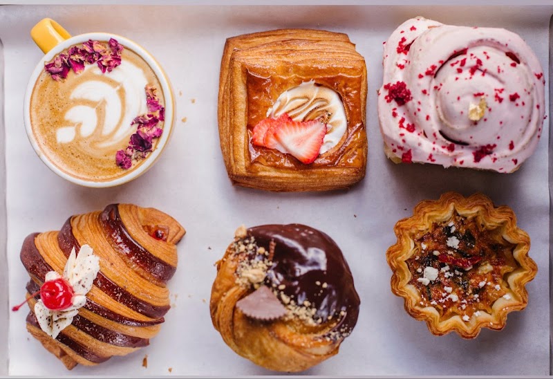 Recess Coffee and Baked Goods