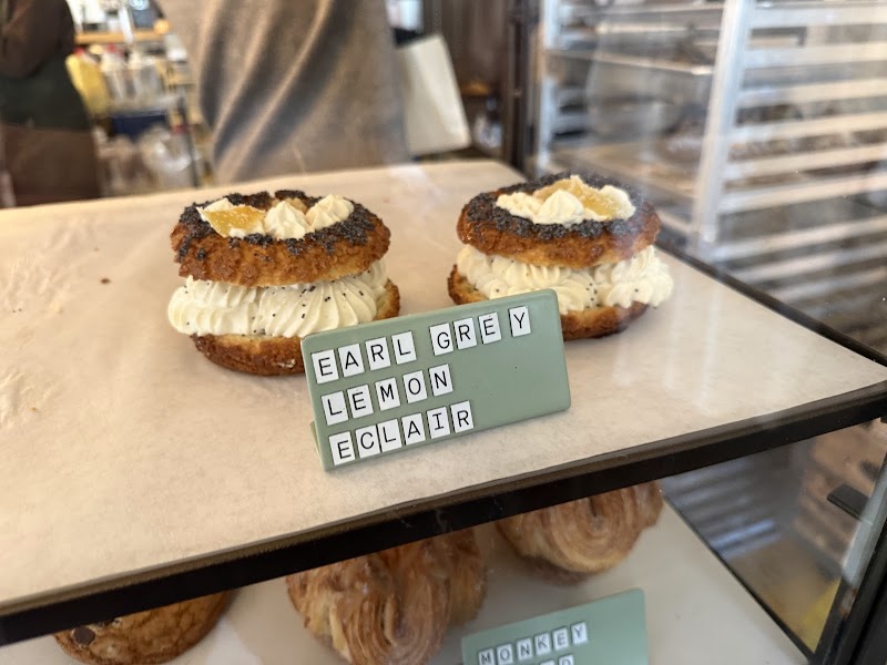 Recess Coffee and Baked Goods