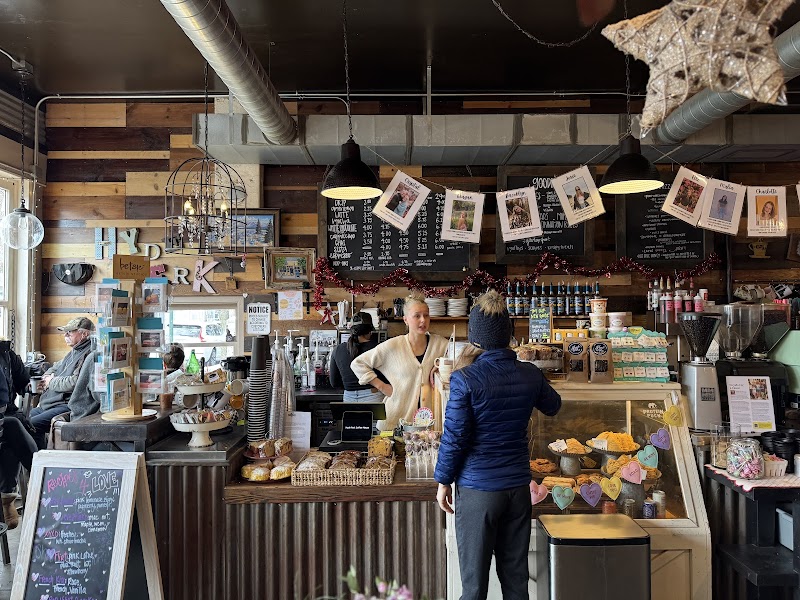 Hyde Perk Coffee House