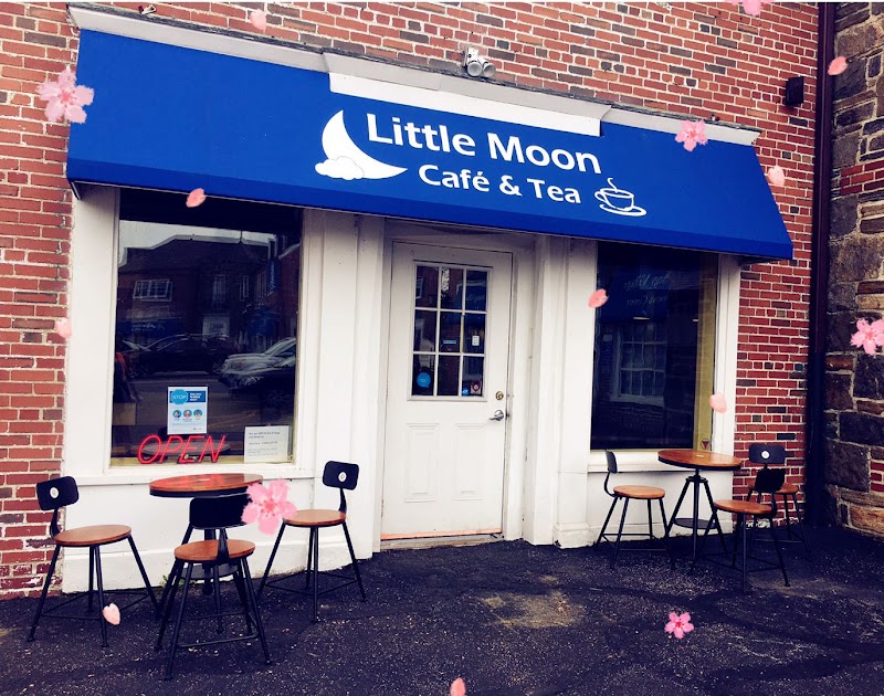 Little Moon Cafe
